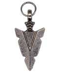 1 1/4 Arrowhead Amulet