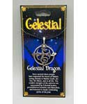 Celestial Dragon Amulet