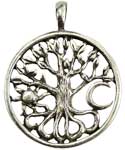 Celtic Tree of Life Amulet