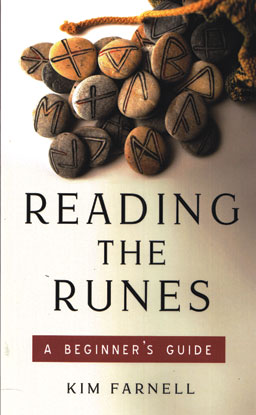 Reading the Runes Beginners Guide by Kim Farnell