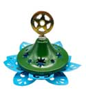 3 1/2 " Pentagram Tealight Stand