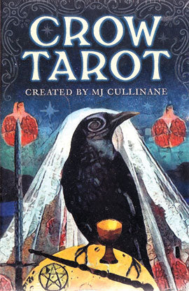 Crow Tarot by MJ Cullinane