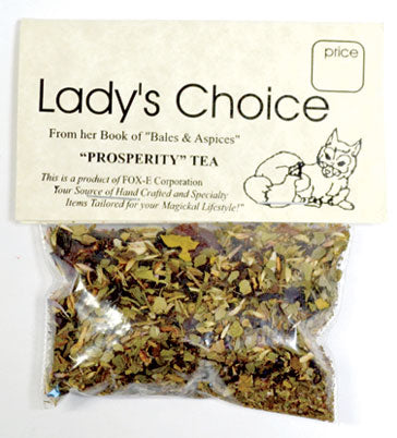 Prosperity Tea 5+ Cups