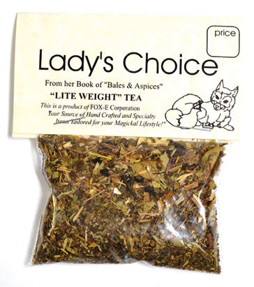 Lite Weight Tea 5+ Cups