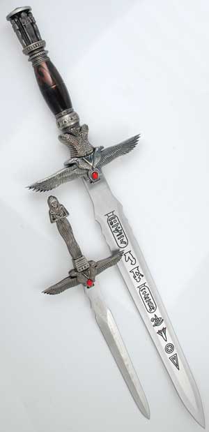 Athames and Swords