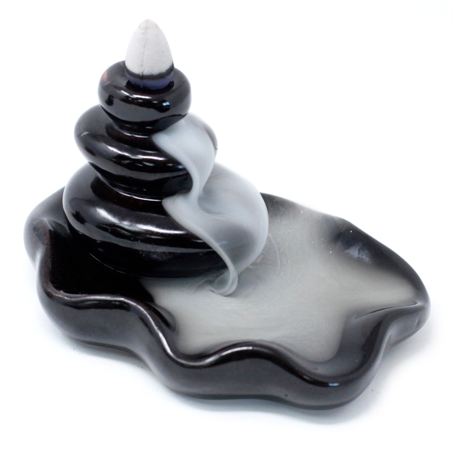Backflow Incense Cones and Burners