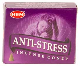 Cone Incense