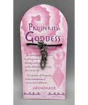 Goddess of Prosperity Amulet