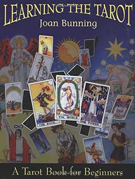 Learning the tarot For Beginners by Joan Bunning