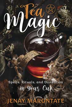 Tea Magic by Jenay Maronate