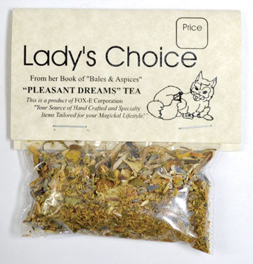 Pleasant Dreams Tea 5+ Cups
