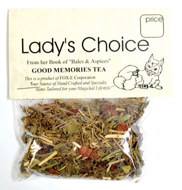 Good Memory Tea 5+ Cups